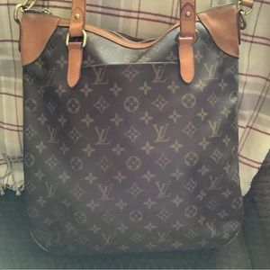 Odeon GM retired bag